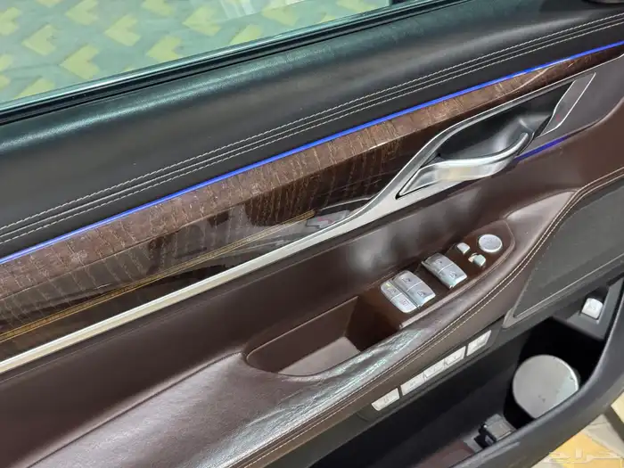 بي ام دبليو 740Li 2016 3