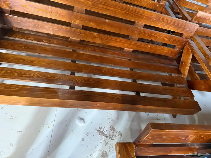 تفصيل جلسات خارجيه و راسي خشب 4