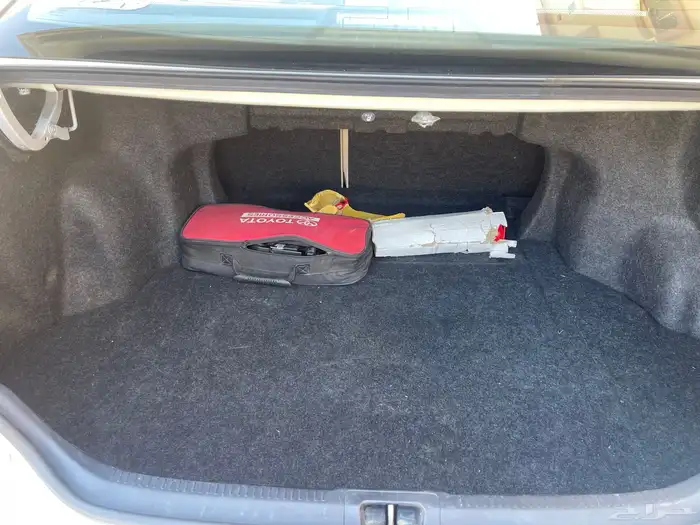 كامري 2013 مخزن 25