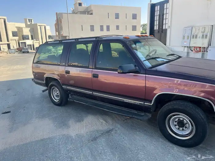 للبيع GMC جمس موديل 97 نظيف جدا مكينه وقير على الفحص ممشى40 3