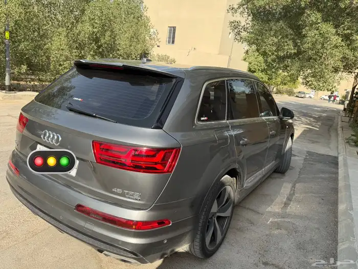 أودي Q7 فل كامل كوارتو 2016 12