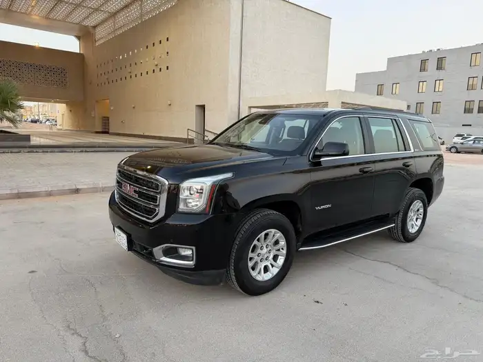 يوكن SLE موديل 2018 صيانات وكالة. 15