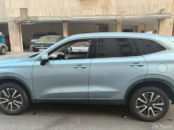 هافال H6 2022 3