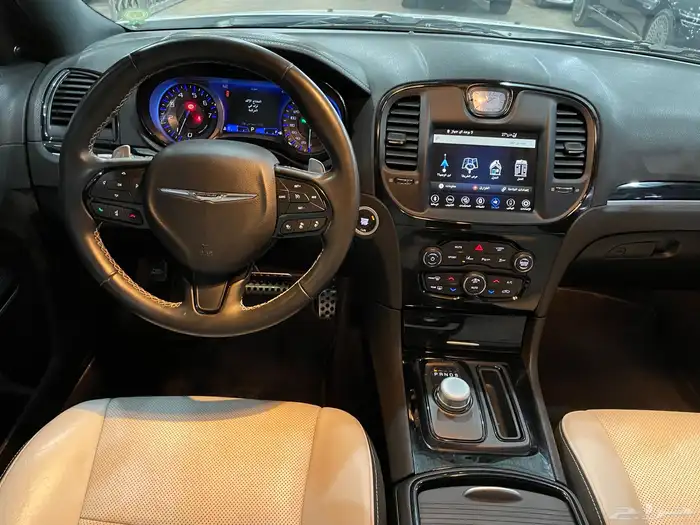 كرايسلر 300s موديل 2021 فل كامل 19