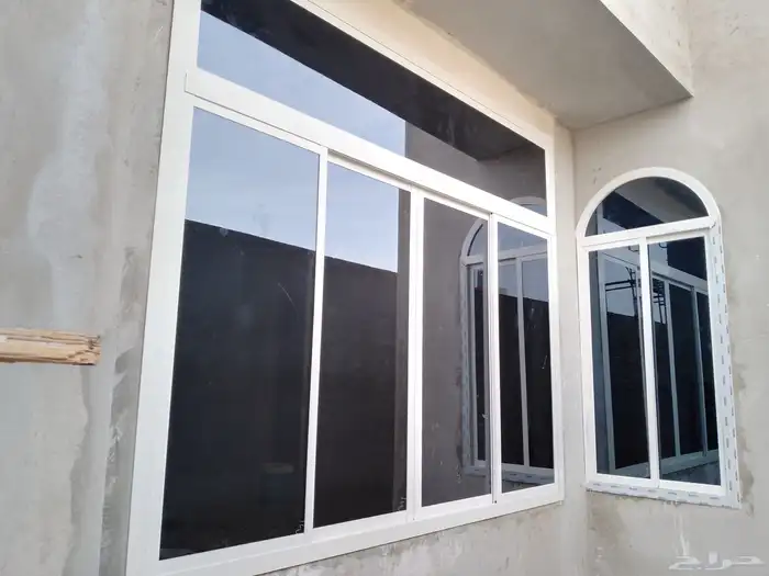 شبابيك المنيوم وابواب المنيوم 7