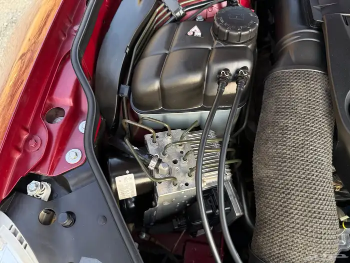 SL500 2007 جفالي شبه اصفار مخزن 68