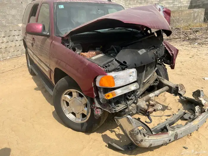 جمس يوكن 2006 1