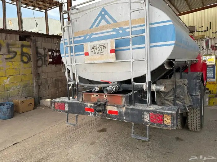 جمس لوري تانكي 1