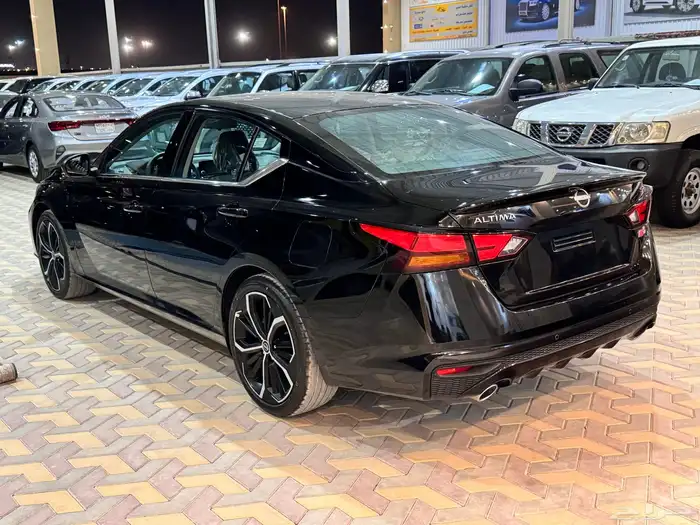 نسيان التيما SR موديل 2023 8