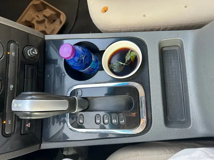 فورد توروس 2008 نظيف جدا 17