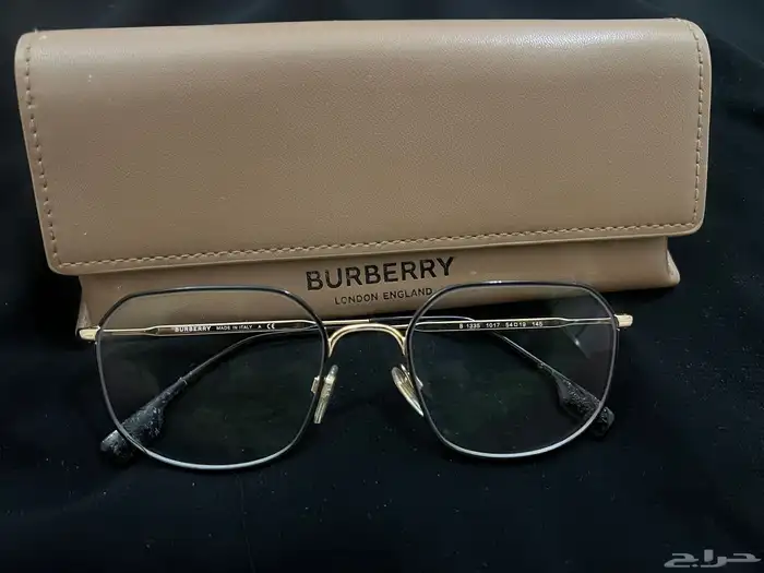 نظارة بربري طبية من مقلة للبصريات 1