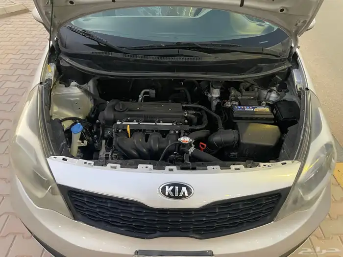 ريو 2015 نظيفه بسعر 21 الف 14