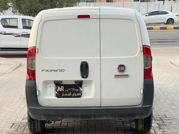 فيات فيورينو 6