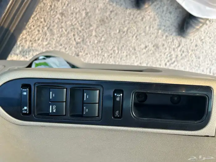 فورد توروس 2008 نظيف جدا 12