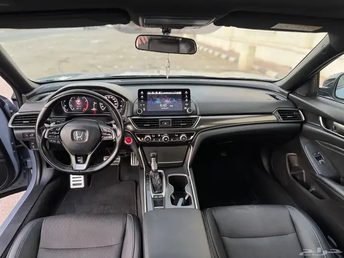 هوندا اكورد سبورت قمة النظافة 7