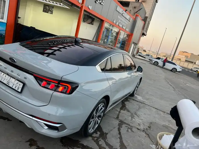 تورس تيتانيوم فل كامل 2024 الممشى ( 35000 ) السعر حسب السوم 4