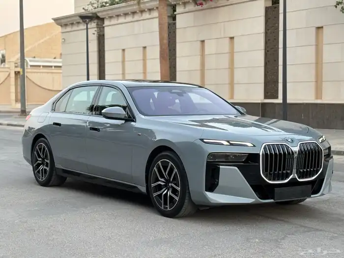 بي ام 735  Kit M 3