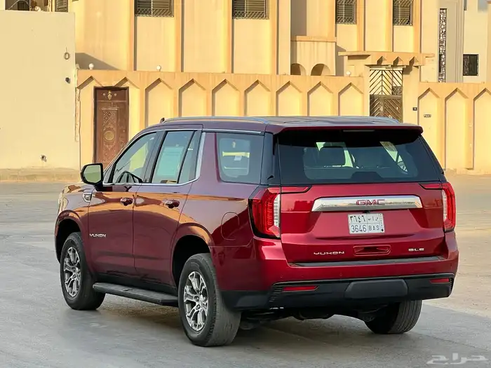 يوكن 2023 - SLE وكالة 4