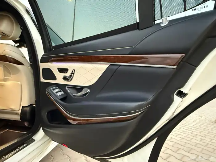 مرسيدس S400موديل 2015 22