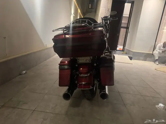 هارلي الترا ممشى 25 الف (مخزن) 10