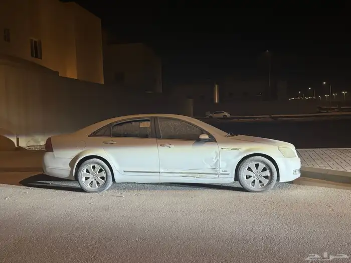 كابريس 2008 بيع تشليح او اصحاب المشاريع   لوحة مميزة 3