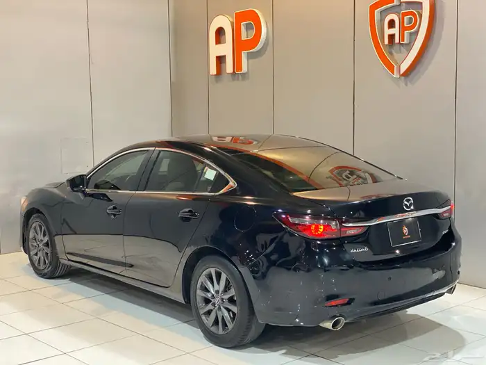 مازدا 6 2021 بحاله ممتازه جدا 6