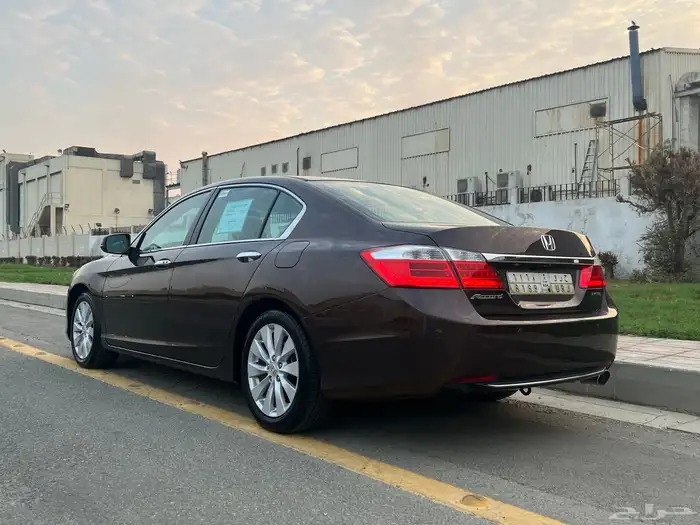 هوندا اكورد 2014 فل كامل نظيف جدا 11