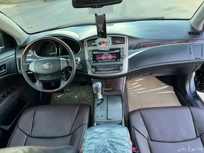 تويوتا افالون 2011 8