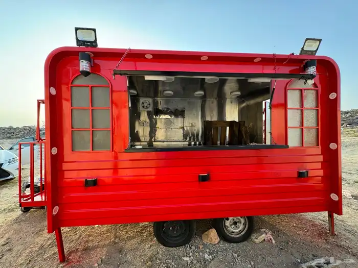 فود تراك للأيجار مكه 0