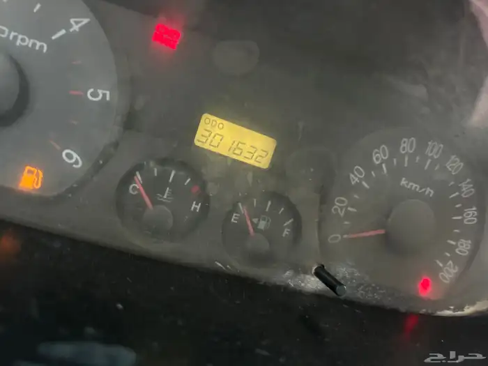 فان اتش ون2006 ديزل 26