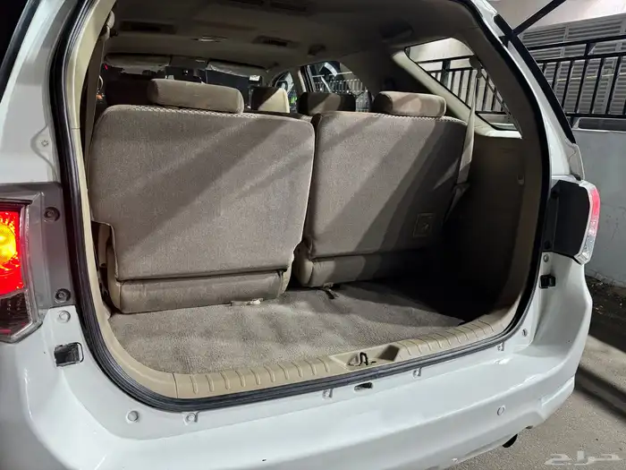 تويوتا فور تشنر 2012 بلد 5