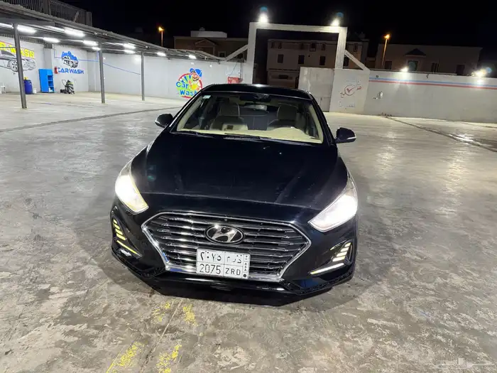 سوناتا 2018 بيشه 2