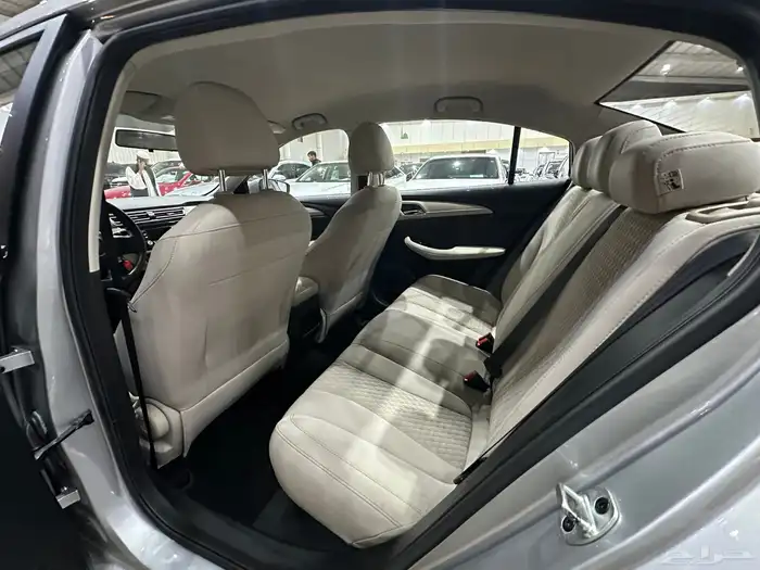 ام جي 5 موديل 2023 سعودي 27