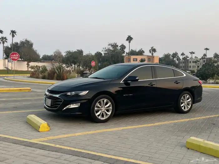 شيفروليه ماليبو 2022 5