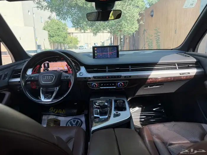 أودي Q7 فل كامل كوارتو 2016 8