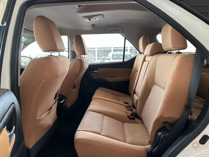 تويوتا فورتشنرموديل 2018 14