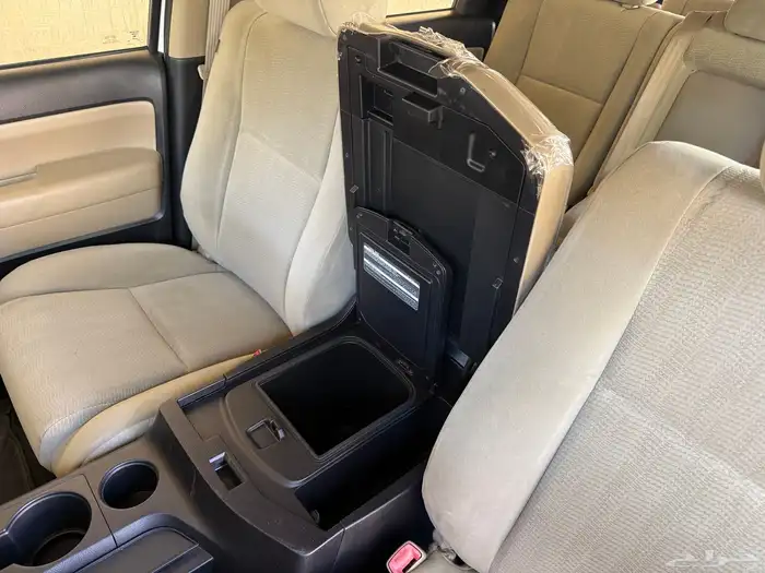 سيكويا المديل 2016 فتحة و دبل و ثلاجة عبداللطيف جميل 32