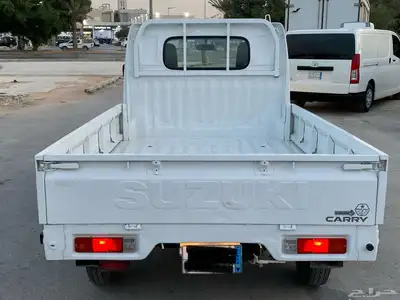 سوزوكي كاري بيك اب 2024 عداد قليل للبيع index
