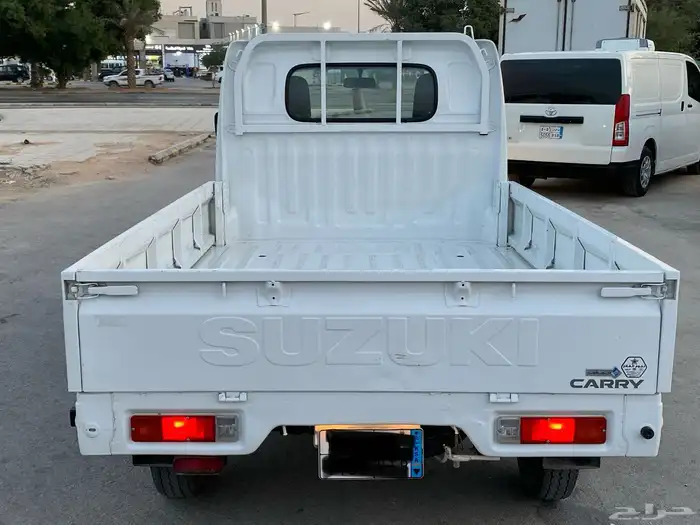 سوزوكي كاري بيك اب 2024 عداد قليل للبيع 5