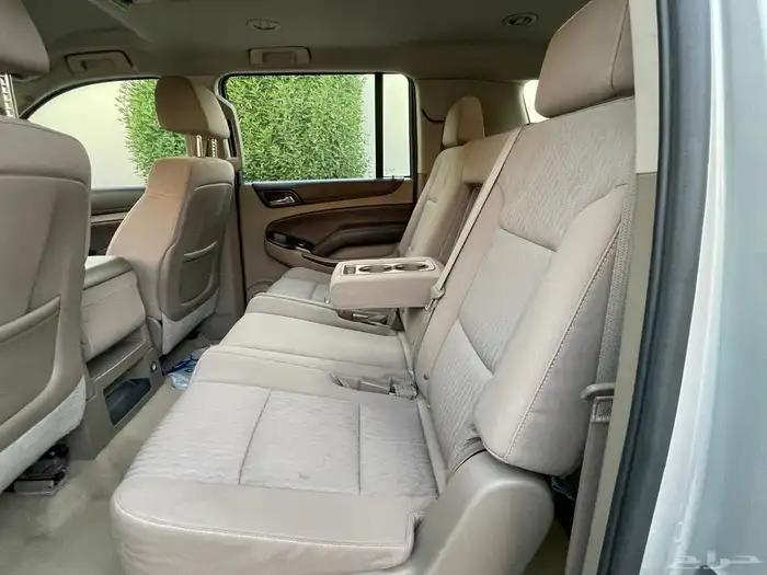 تاهو سوبربان 2015 سعودي بدون دبل نظيف 16