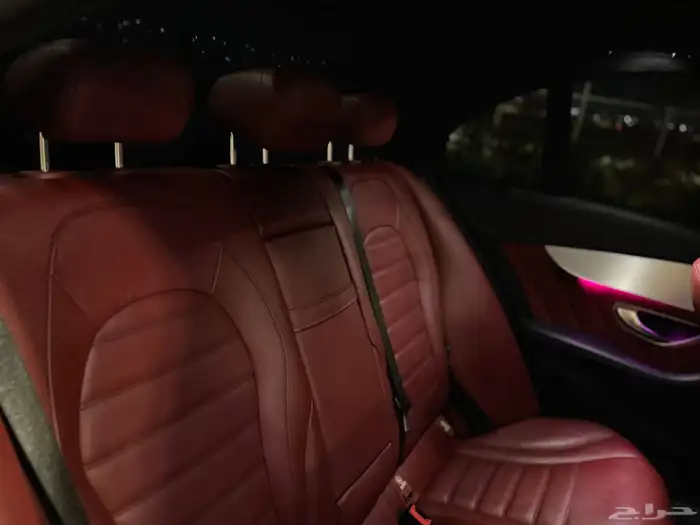 مرسيدس c200 13