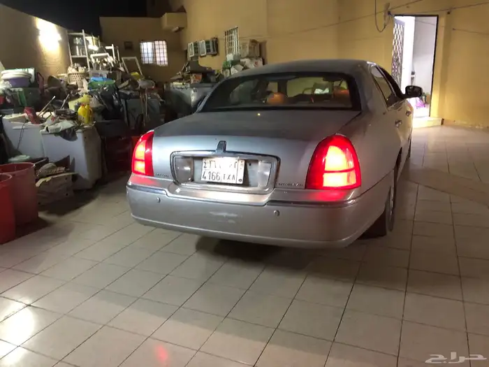 لينكون 2003 تشليح او استخدام 2