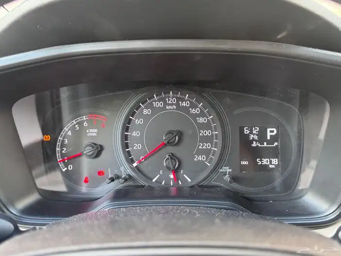 تويوتا كورولا XLE 2022 16