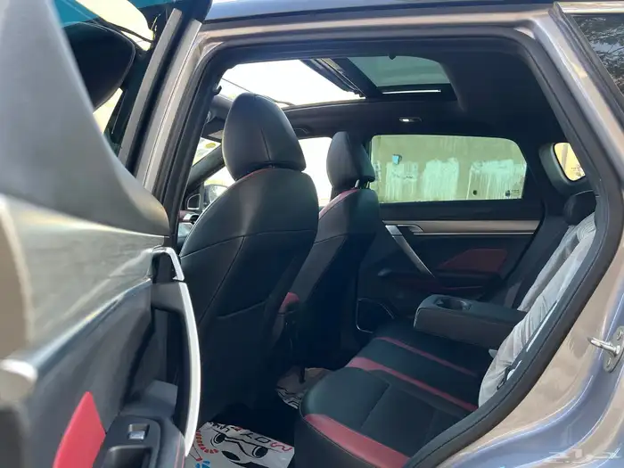 جيلي كولراي 2022 فل كامل GF بلس شبه الجديد 4