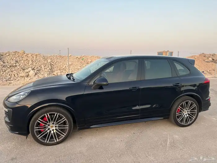 بورش كايين GTS 2016 1