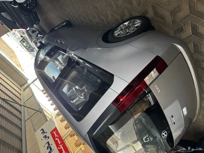 هونداي ستاريا موديل 2025 9 ركاب ديزل 5