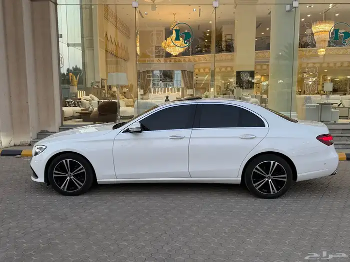 مرسيدس E250 2021 3