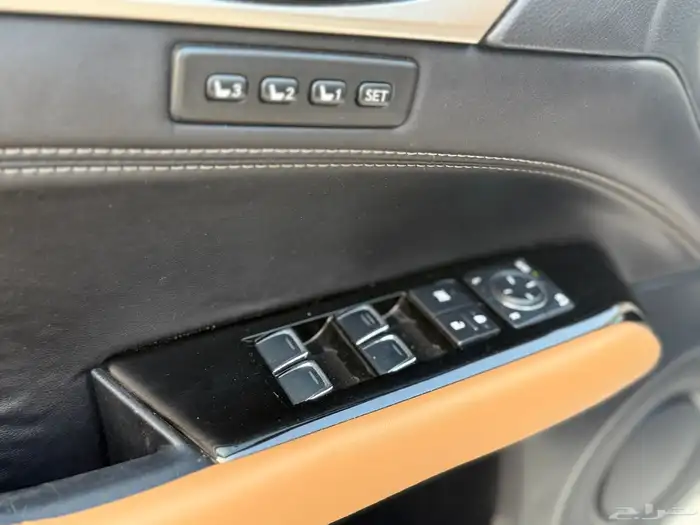 لكزس Gs 17 قمة النظافة . 20