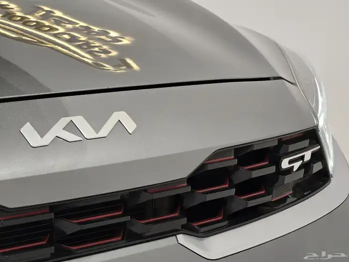 كيا سيراتو GT موديل 2022 بحاله ممتازه 8