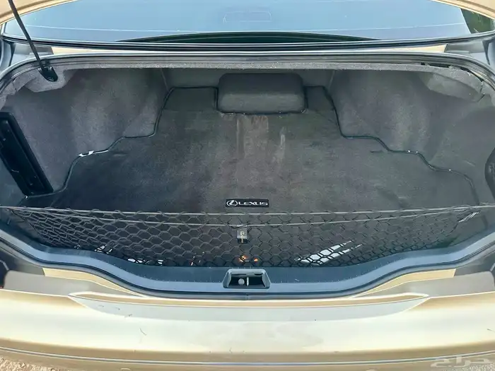لكزس LS430 2004 مخزن نظيف جدا 23